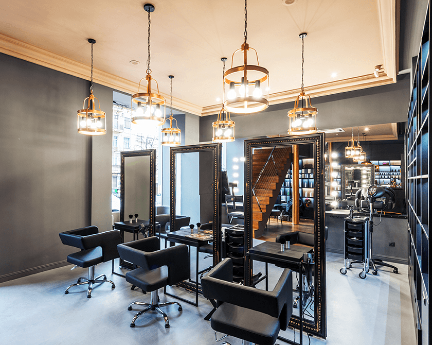 Salon de coiffure à Auxonne